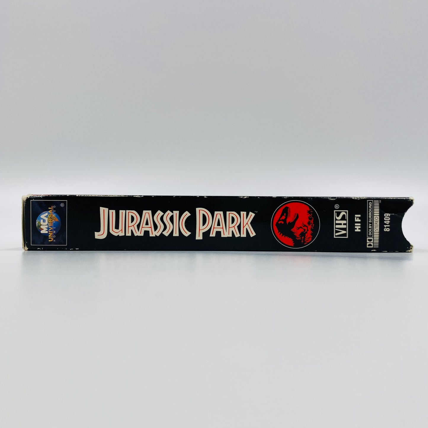 Jurassic Park VHS tape (1994) MCA Universal Home Video