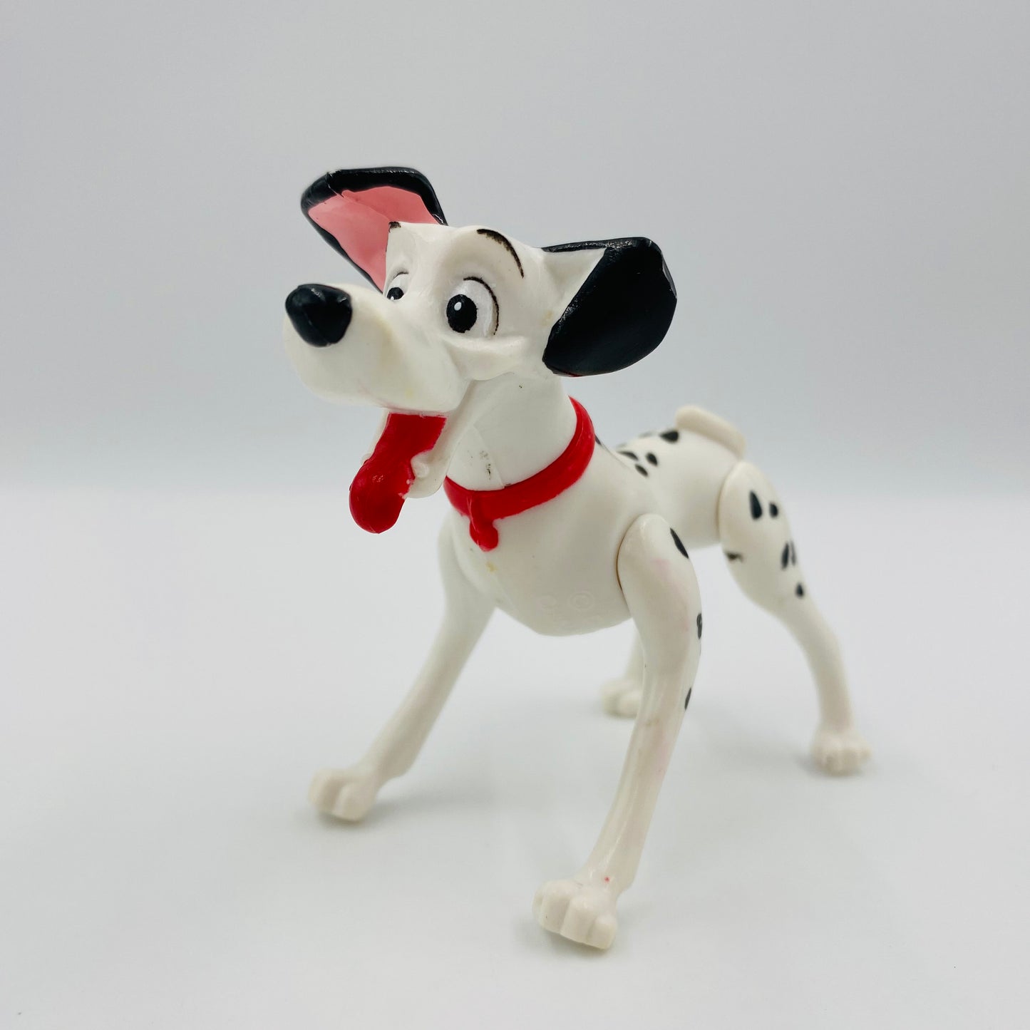 101 Dalmatians Pongo McDonald's Happy Meal toy figure (1991) loose