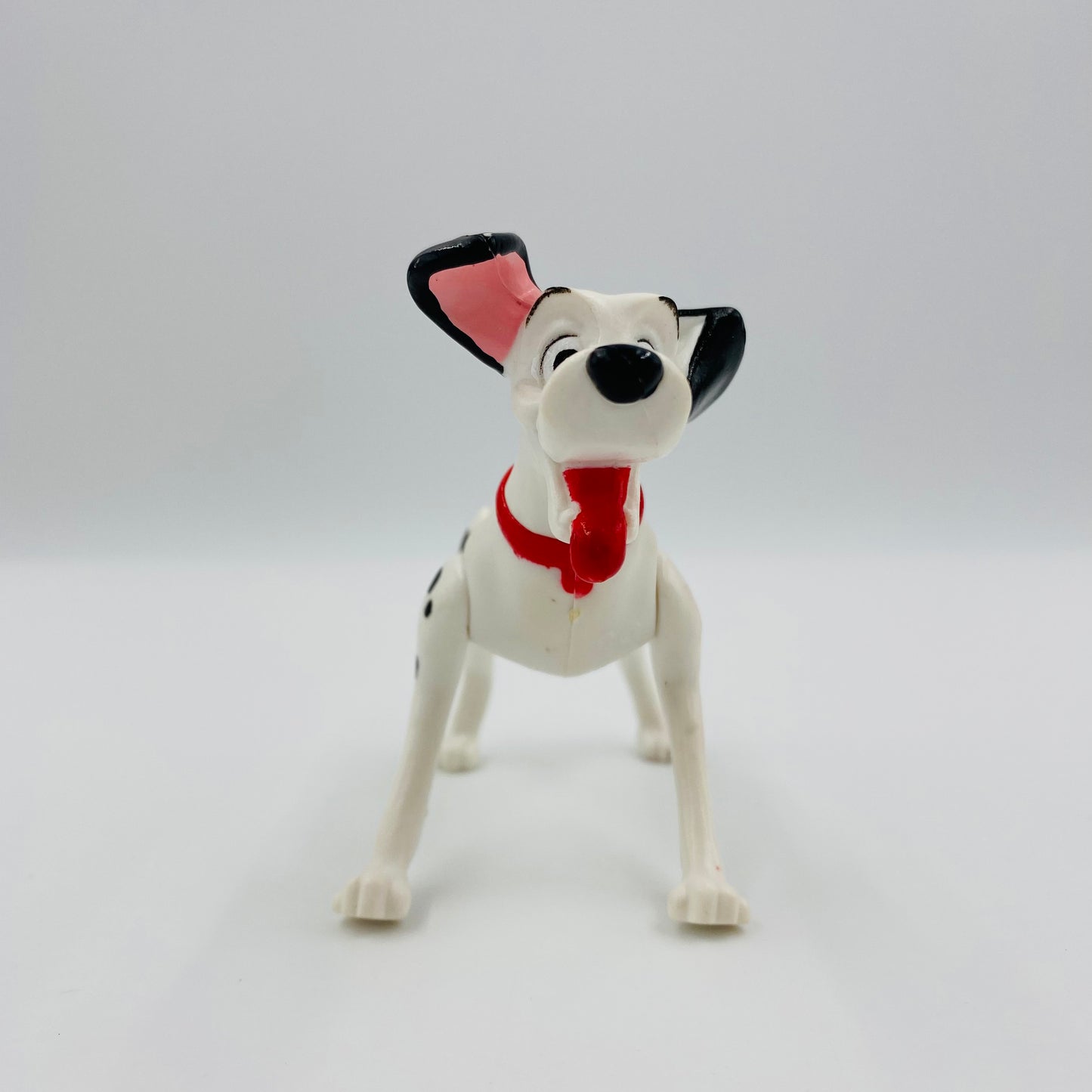 101 Dalmatians Pongo McDonald's Happy Meal toy figure (1991) loose