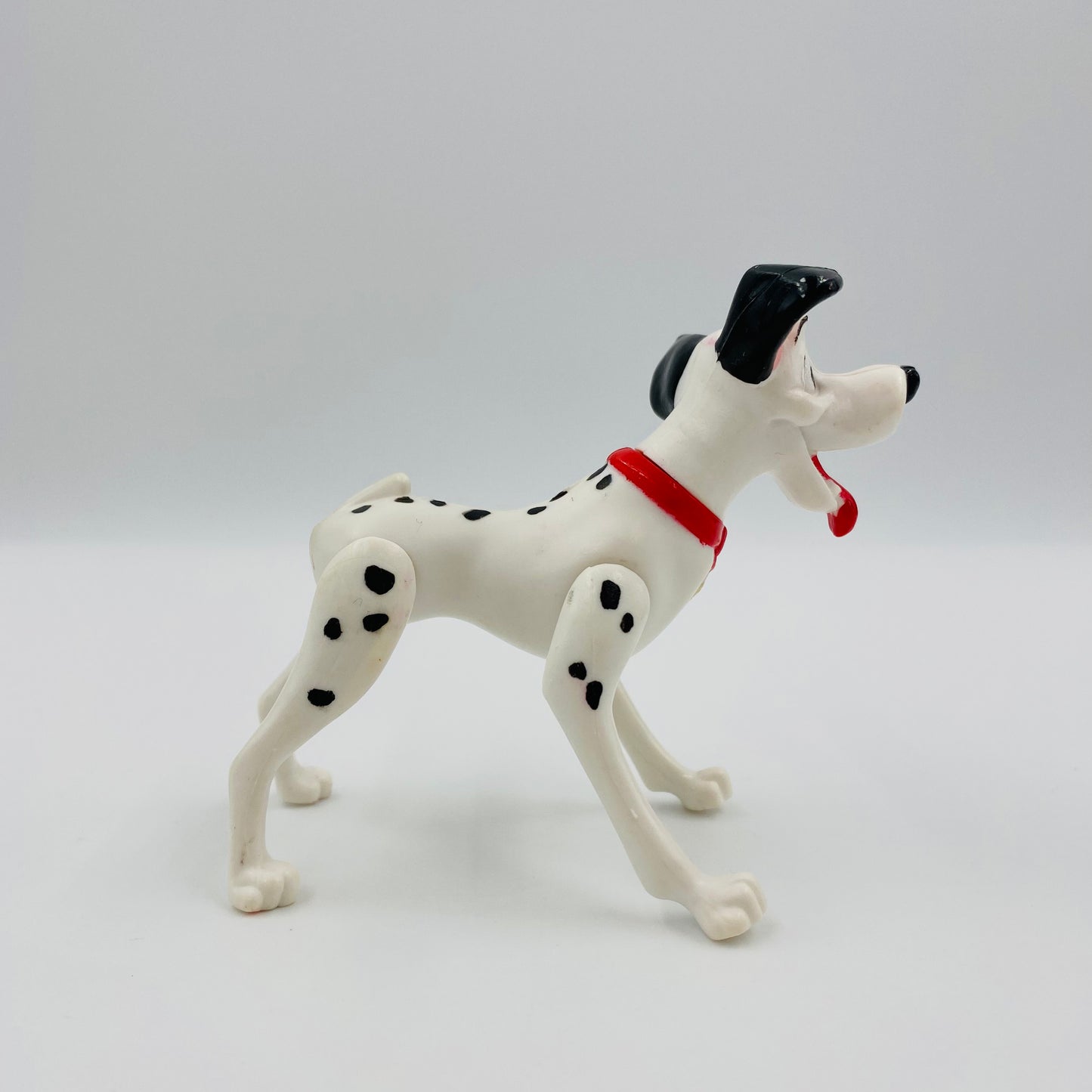 101 Dalmatians Pongo McDonald's Happy Meal toy figure (1991) loose