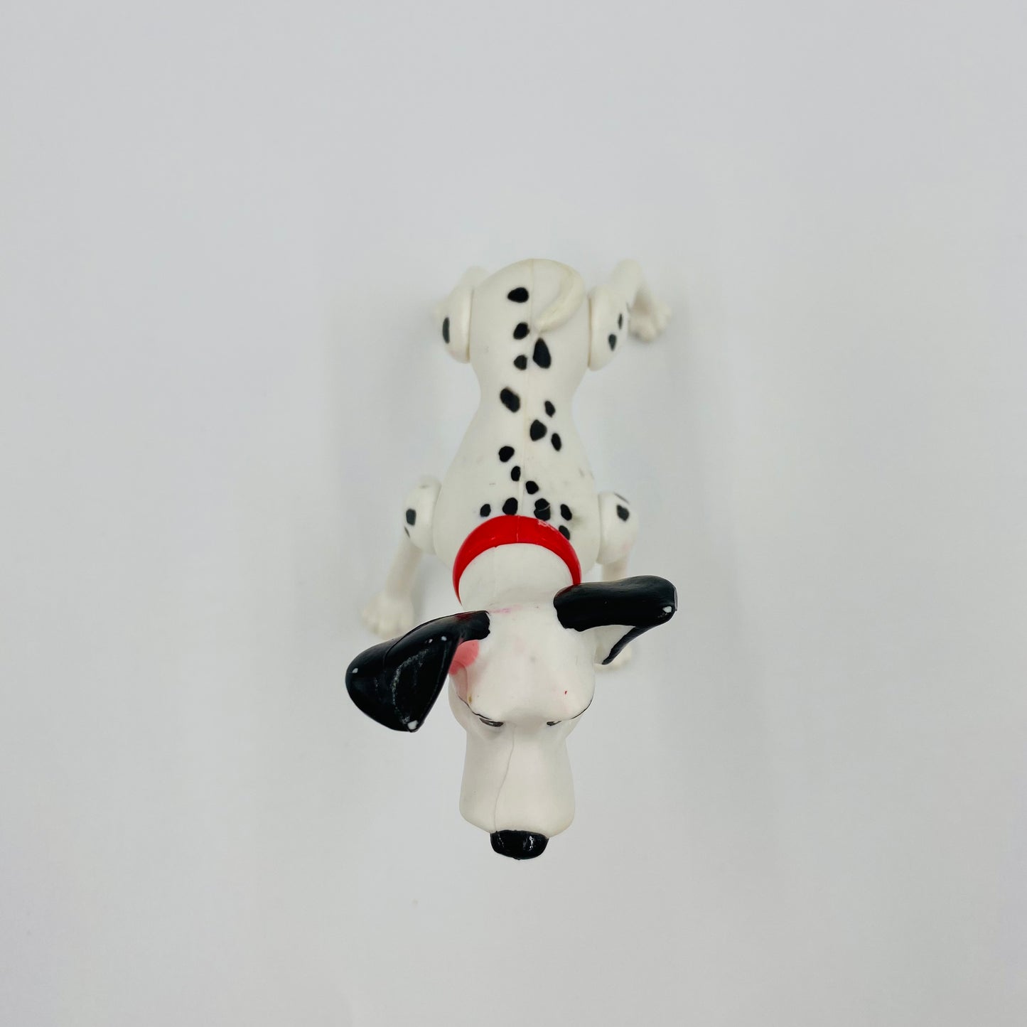 101 Dalmatians Pongo McDonald's Happy Meal toy figure (1991) loose