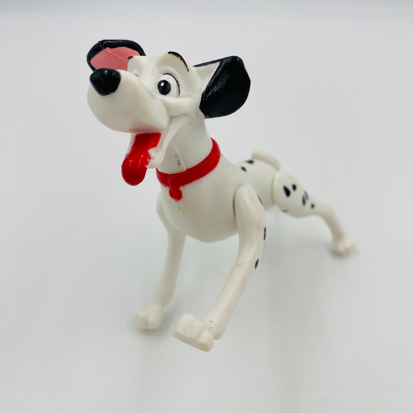 101 Dalmatians Pongo McDonald's Happy Meal toy figure (1991) loose