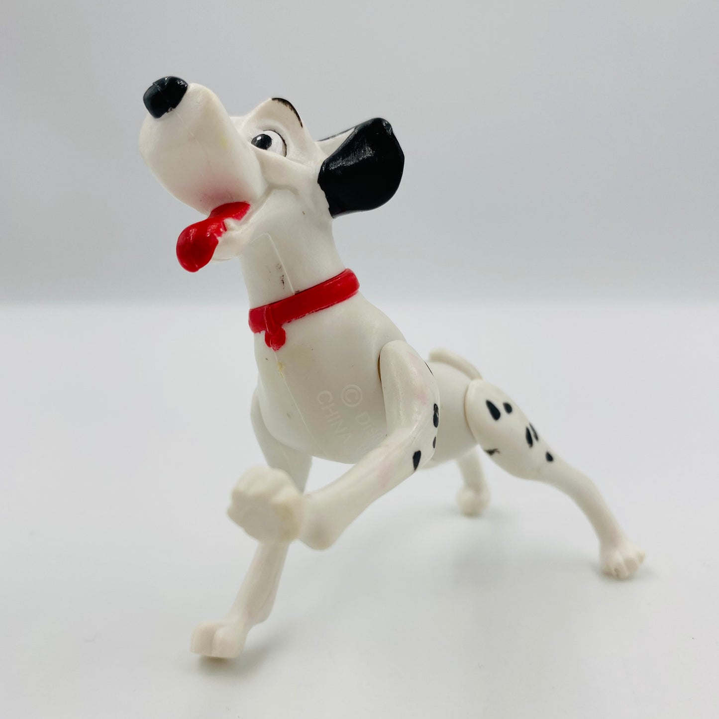 101 Dalmatians Pongo McDonald's Happy Meal toy figure (1991) loose