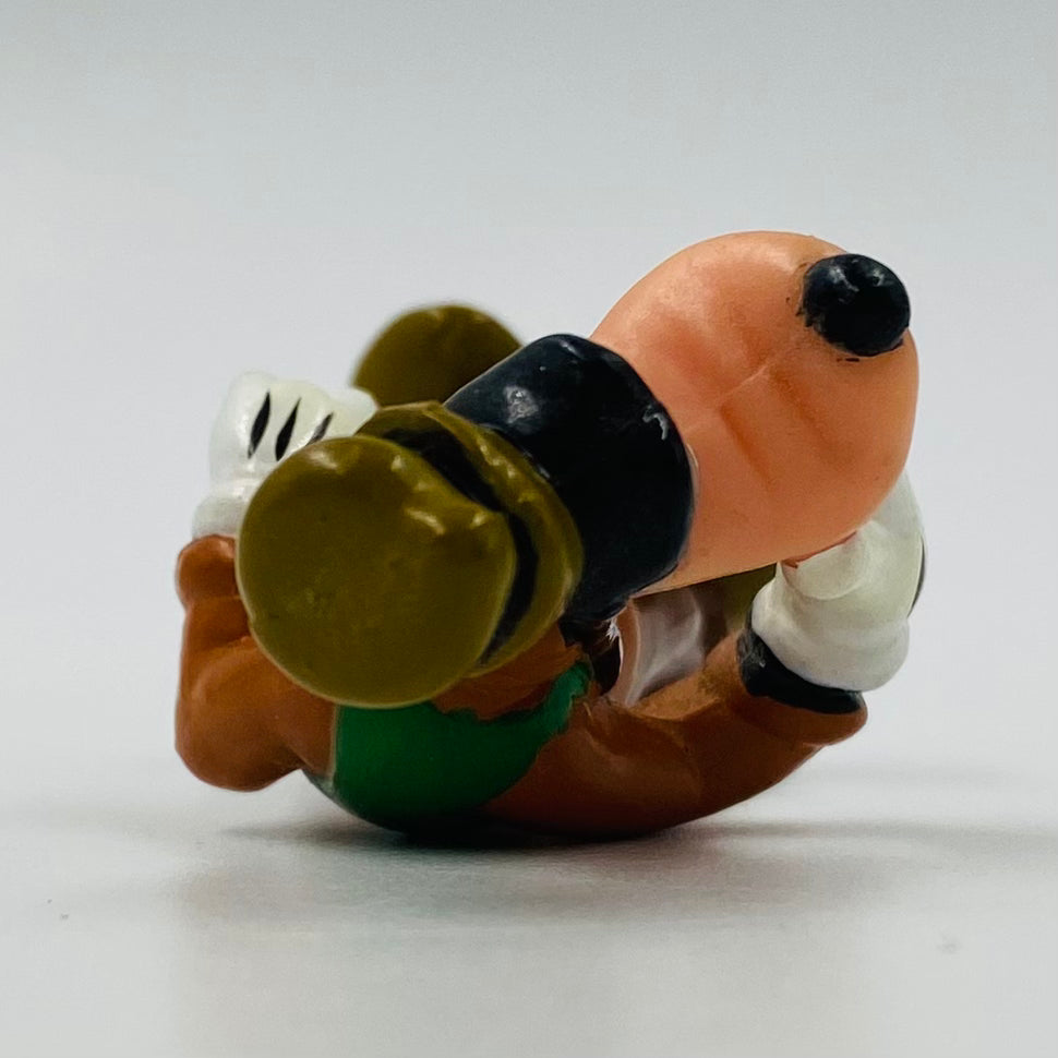 Disney Goofy (ponderin’) 2.75“ figurine Applause