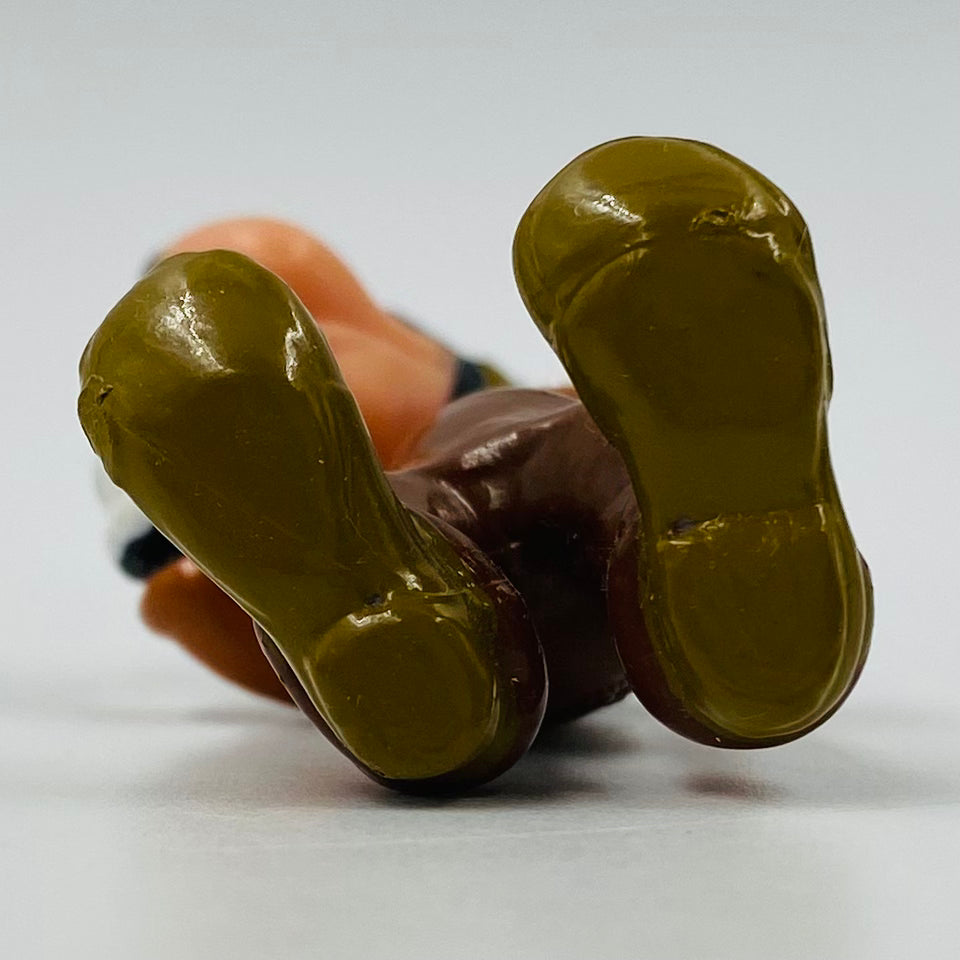 Disney Goofy (ponderin’) 2.75“ figurine Applause