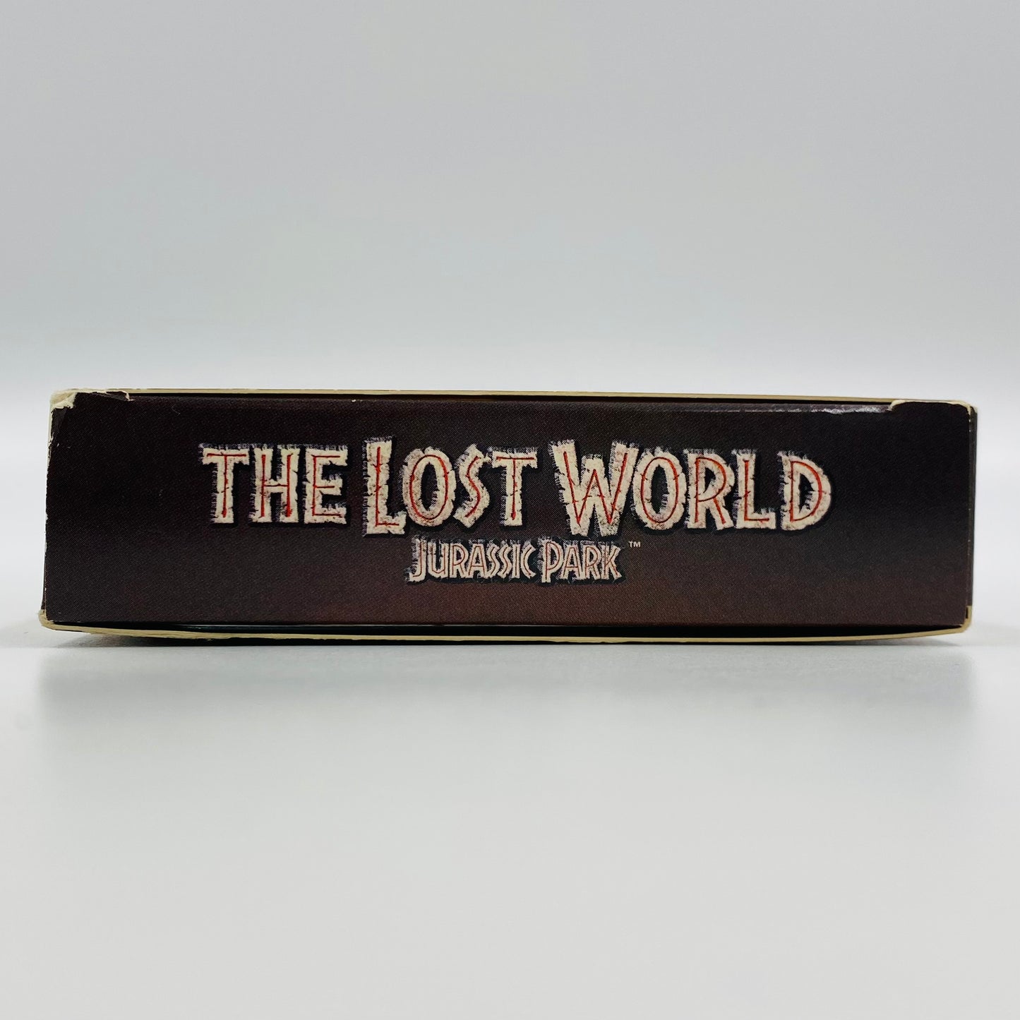 The Lost World Jurassic Park VHS tape (1994) Universal