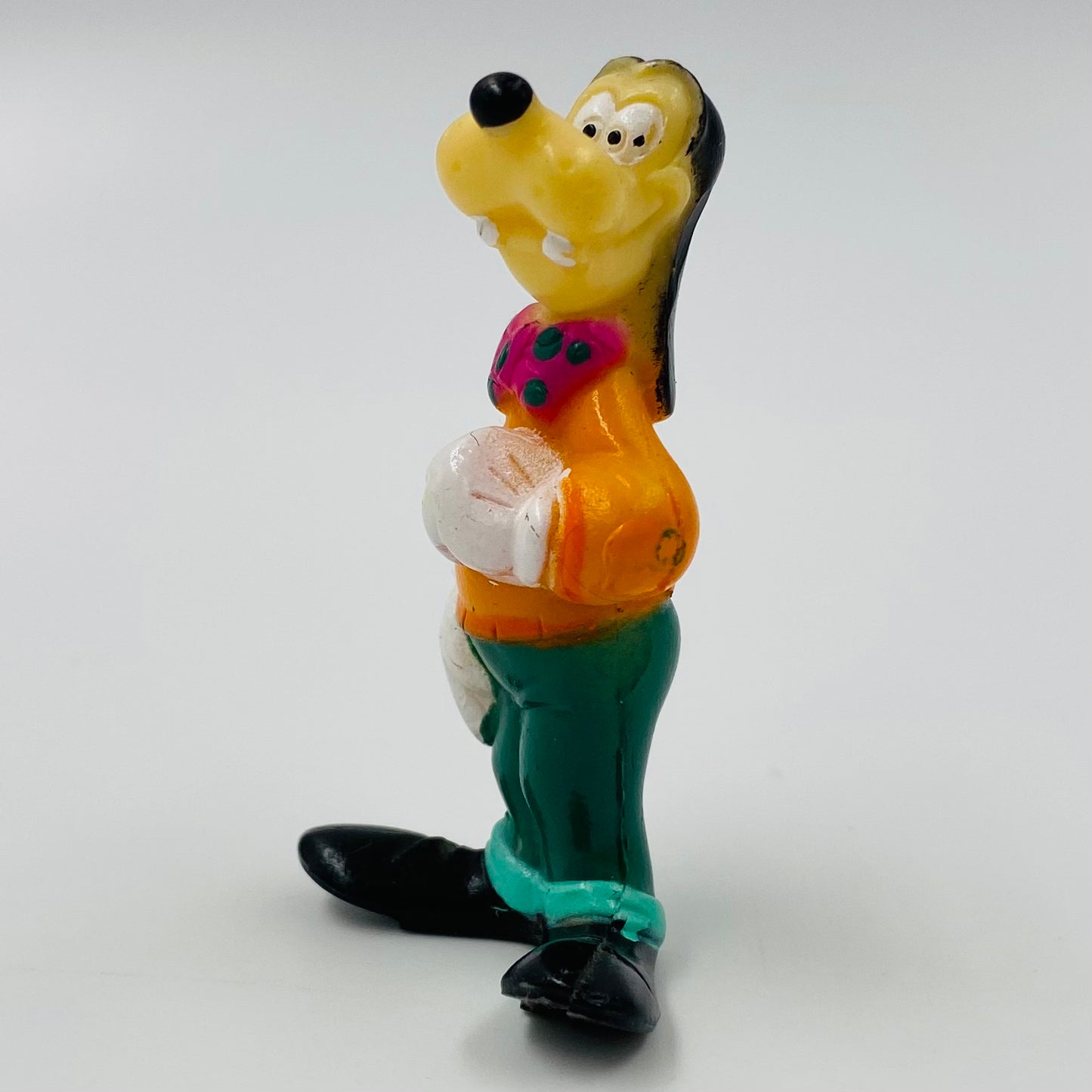 Kellogg’s Goof Troop Goofy 2.25“ figurine (1991) loose