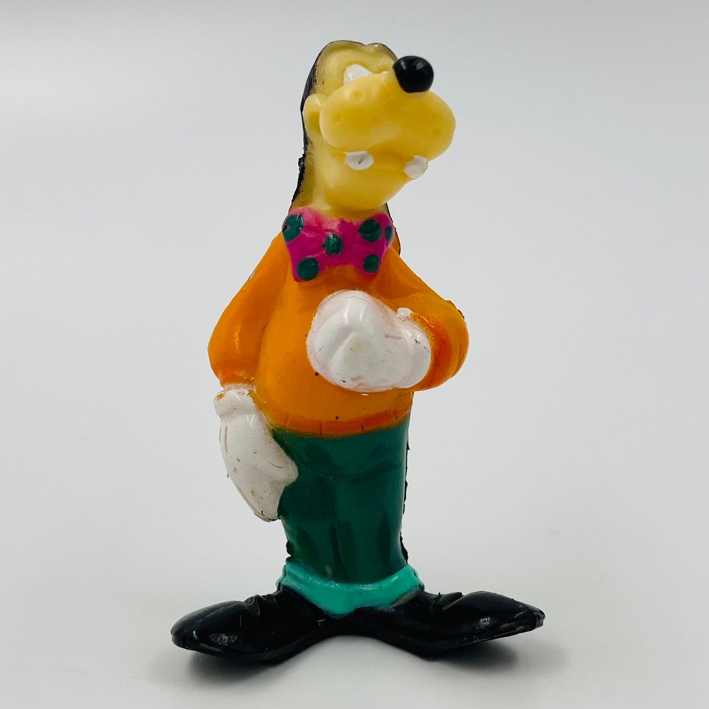 Kellogg’s Goof Troop Goofy 2.25“ figurine (1991) loose