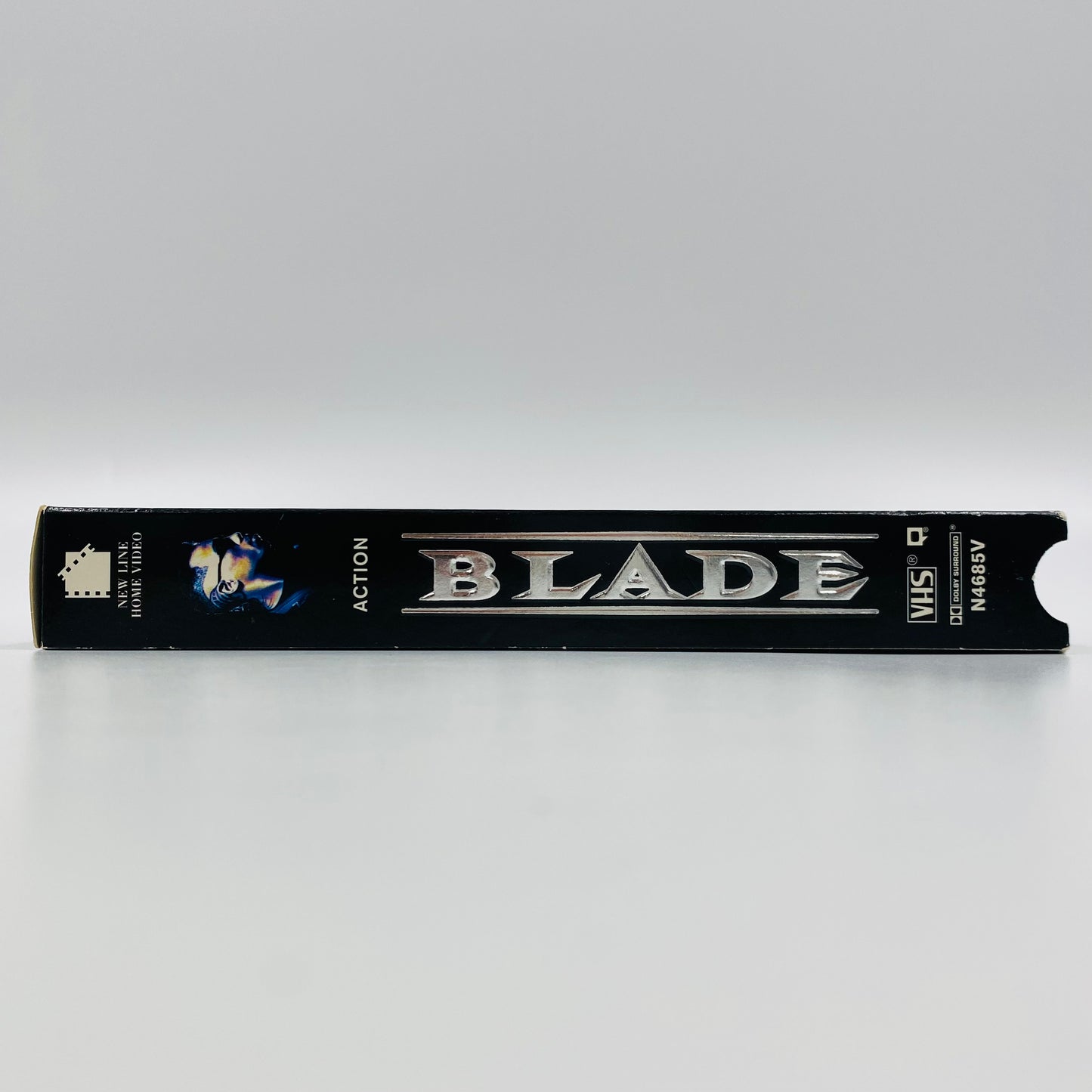 Blade VHS tape (1998) New Line Home Video