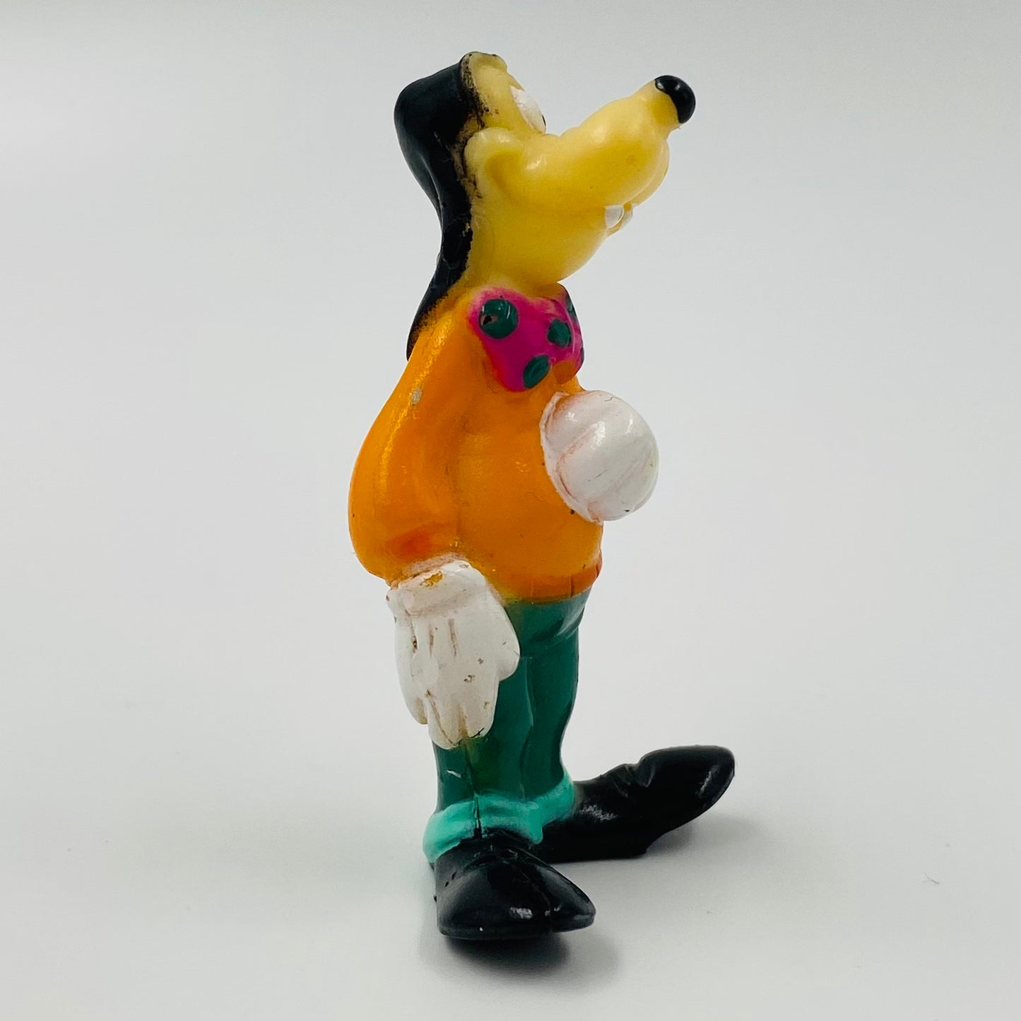 Kellogg’s Goof Troop Goofy 2.25“ figurine (1991) loose