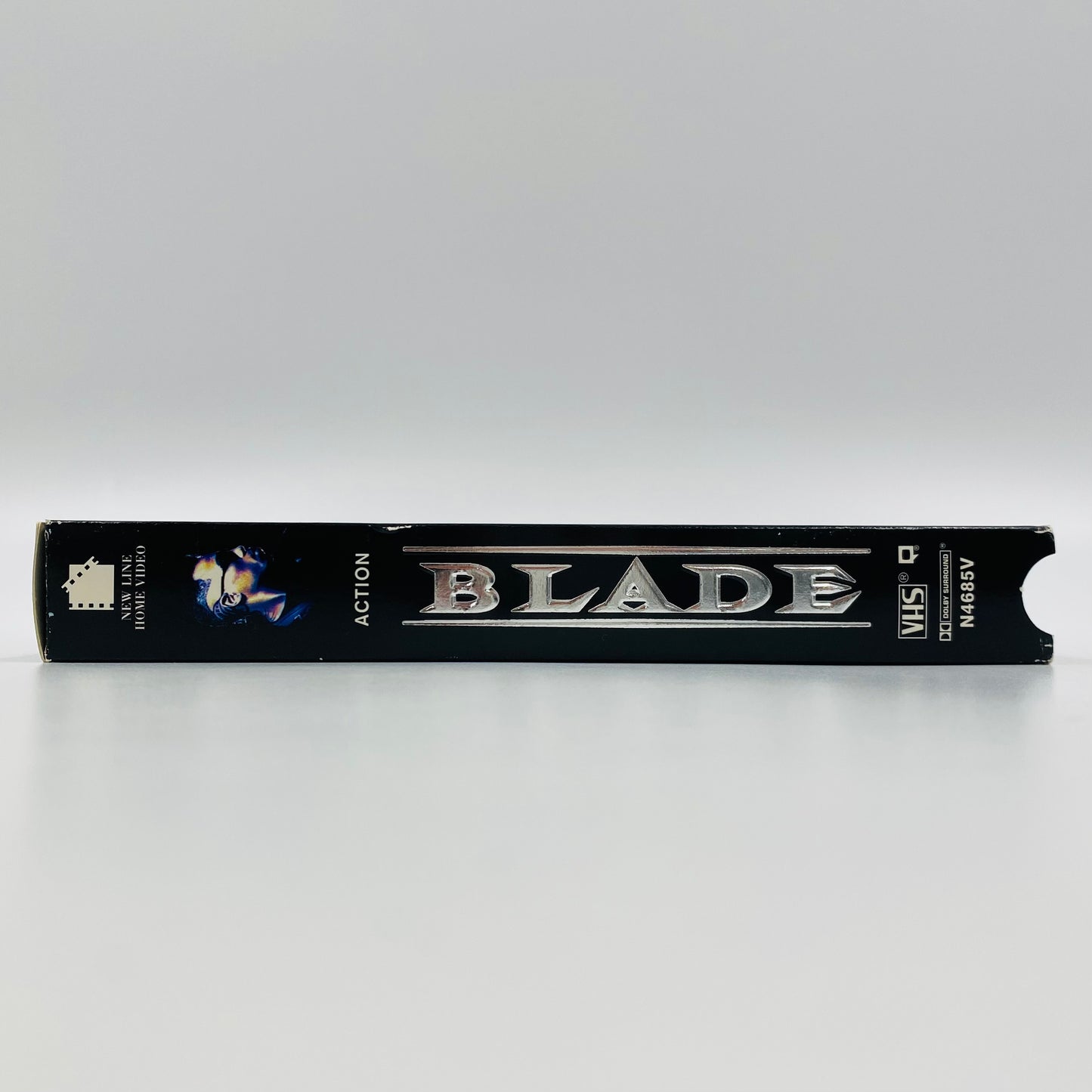 Blade VHS tape (1998) New Line Home Video