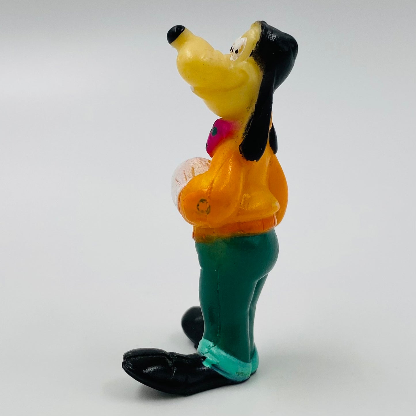 Kellogg’s Goof Troop Goofy 2.25“ figurine (1991) loose