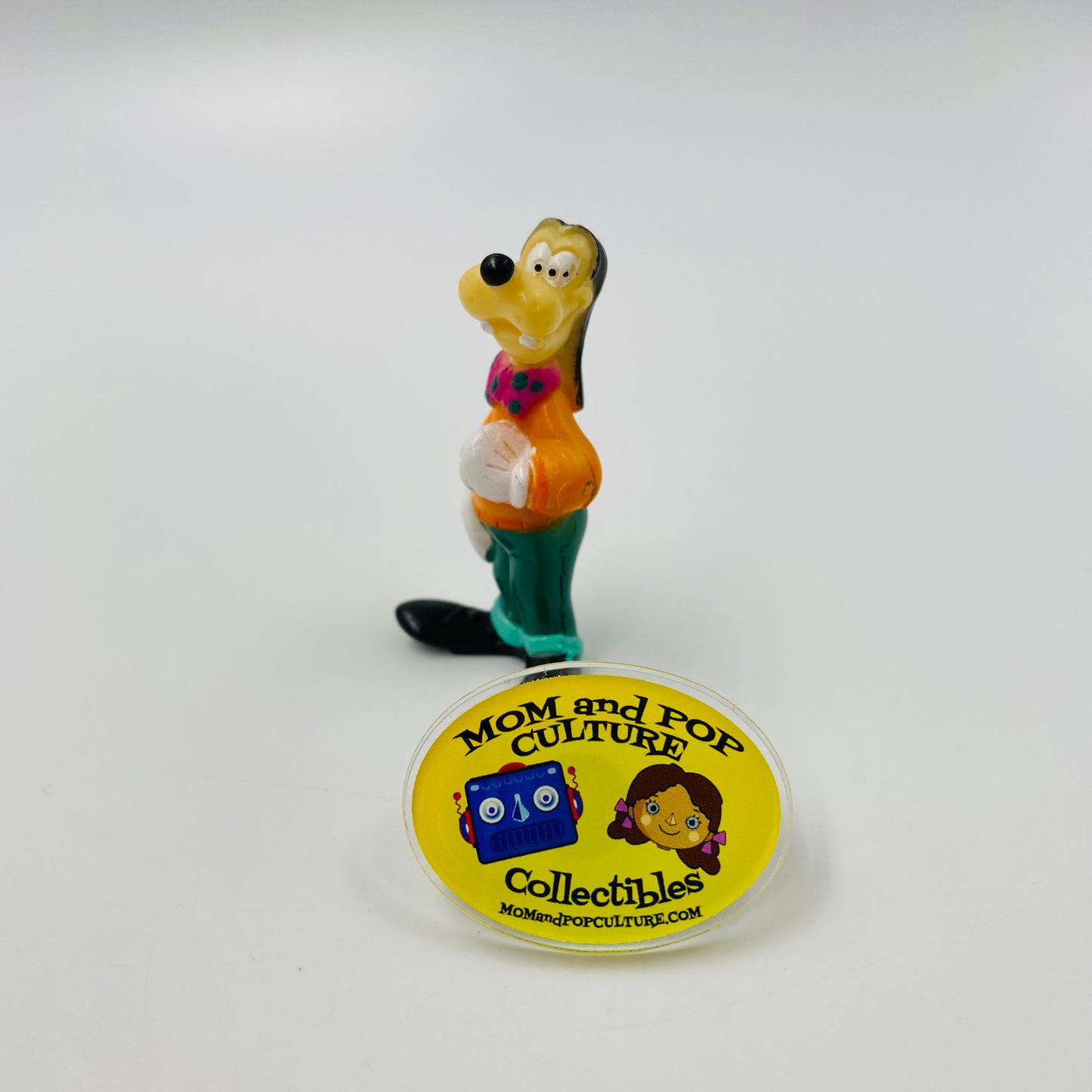 Kellogg’s Goof Troop Goofy 2.25“ figurine (1991) loose