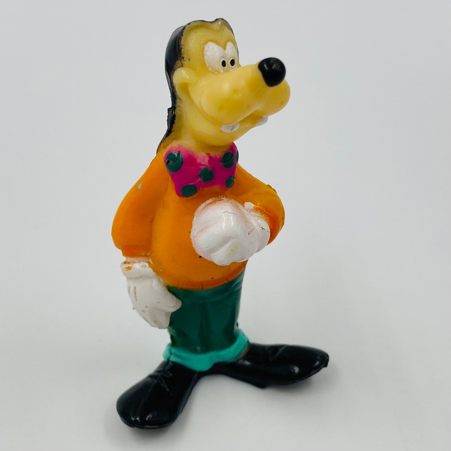 Kellogg’s Goof Troop Goofy 2.25“ figurine (1991) loose