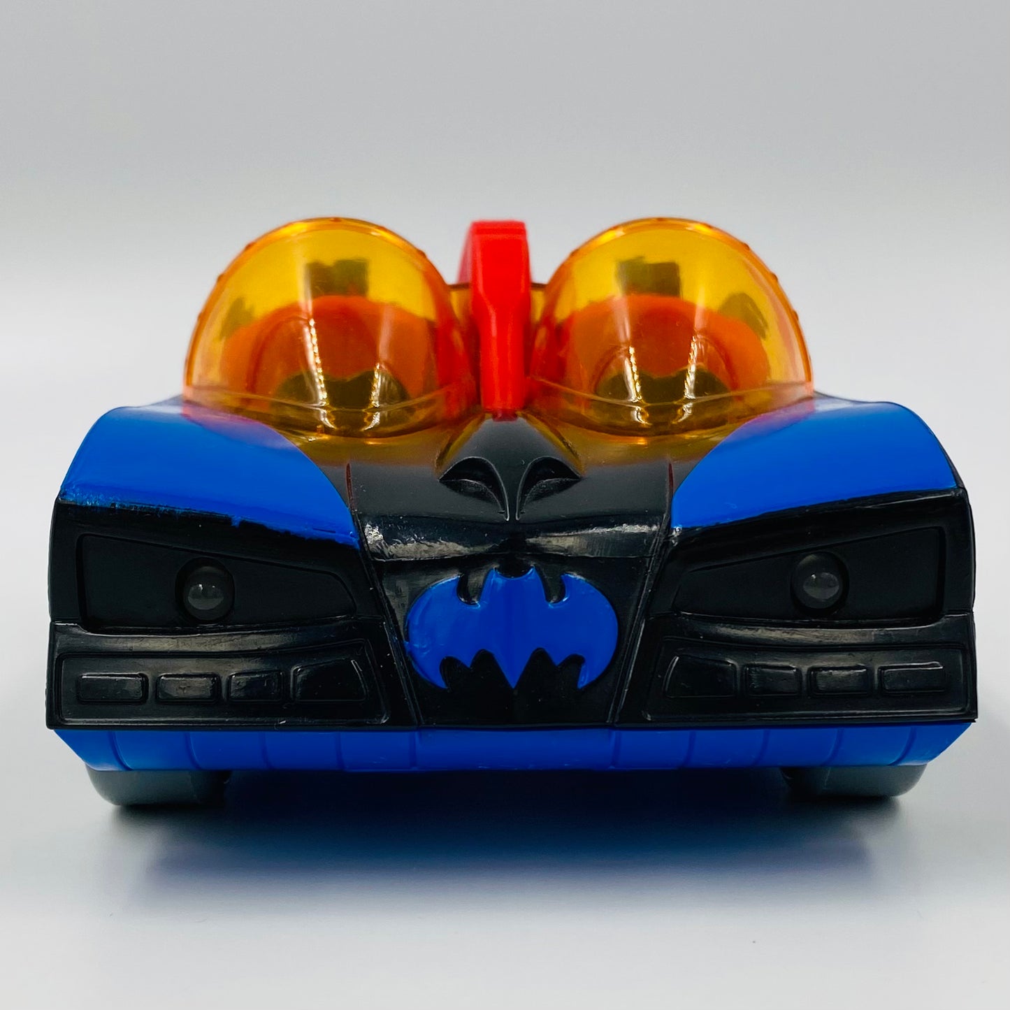 Imaginext DC Super Friends Batmobile loose action figure vehicle Fisher-Price