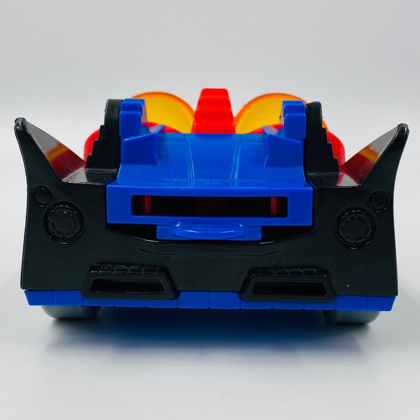 Imaginext DC Super Friends Batmobile loose action figure vehicle Fisher-Price