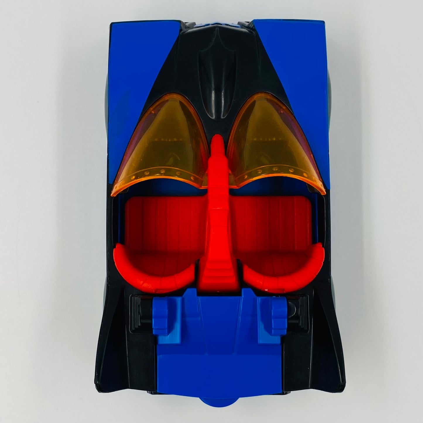 Imaginext DC Super Friends Batmobile loose action figure vehicle Fisher-Price