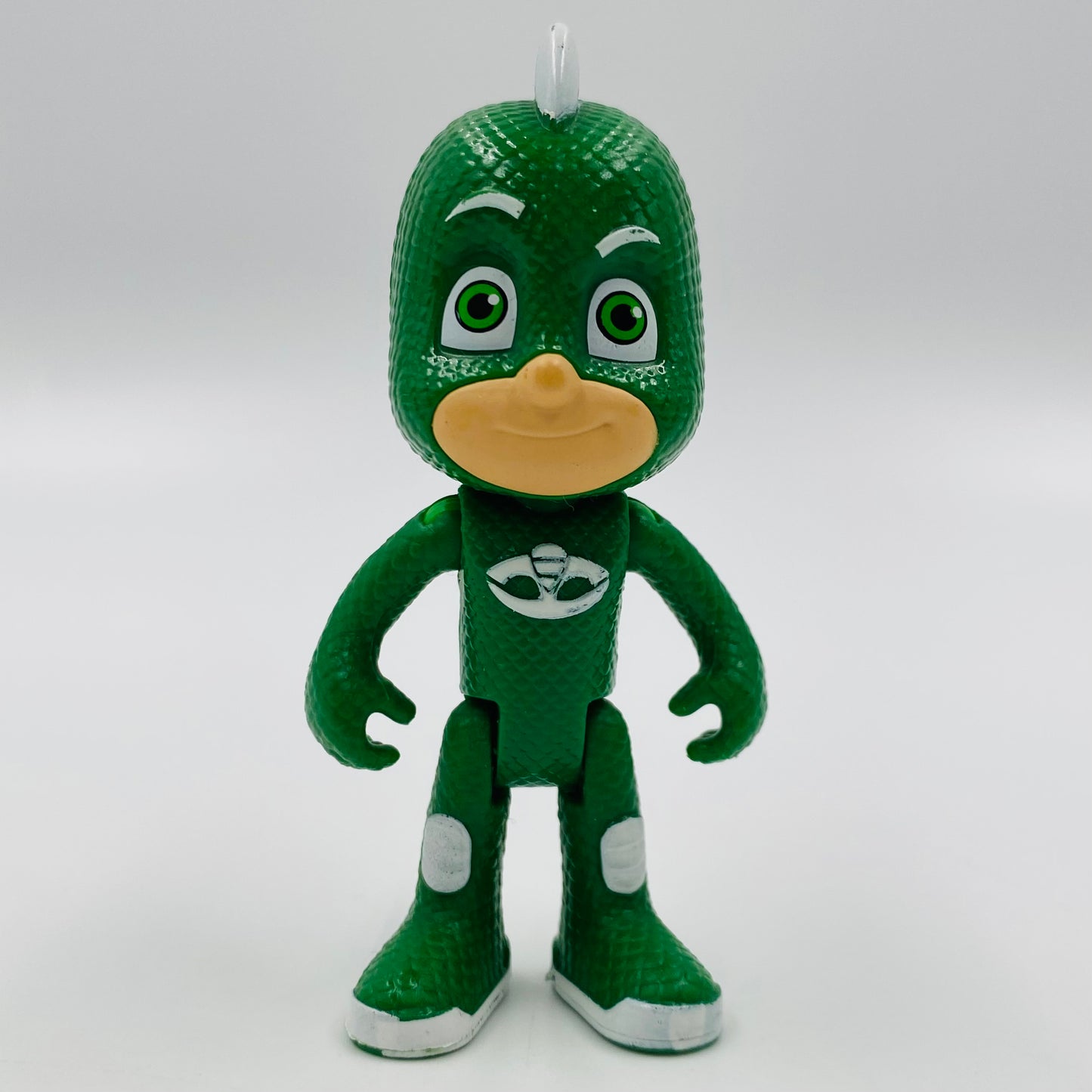 PJ Masks Gekko (white accents) loose 3.5” action figure Just Play