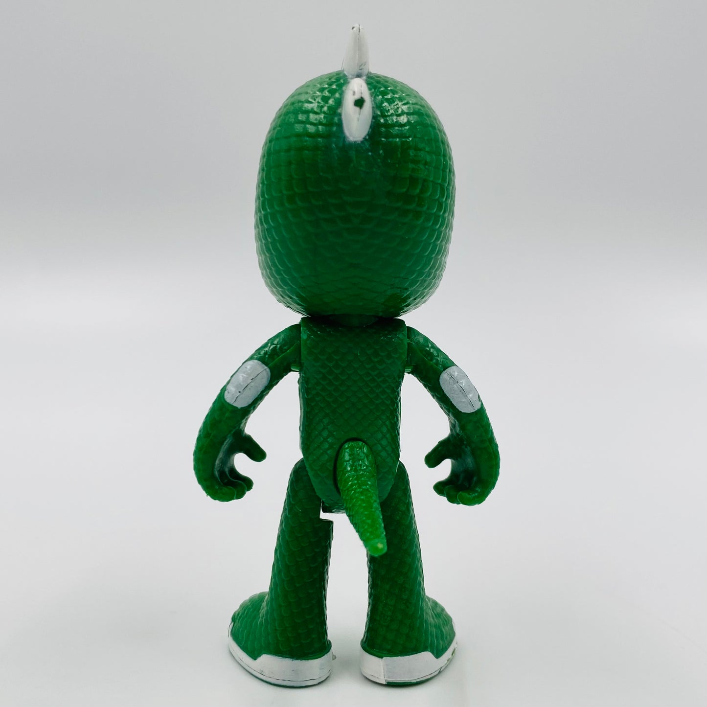 PJ Masks Gekko (white accents) loose 3.5” action figure Just Play