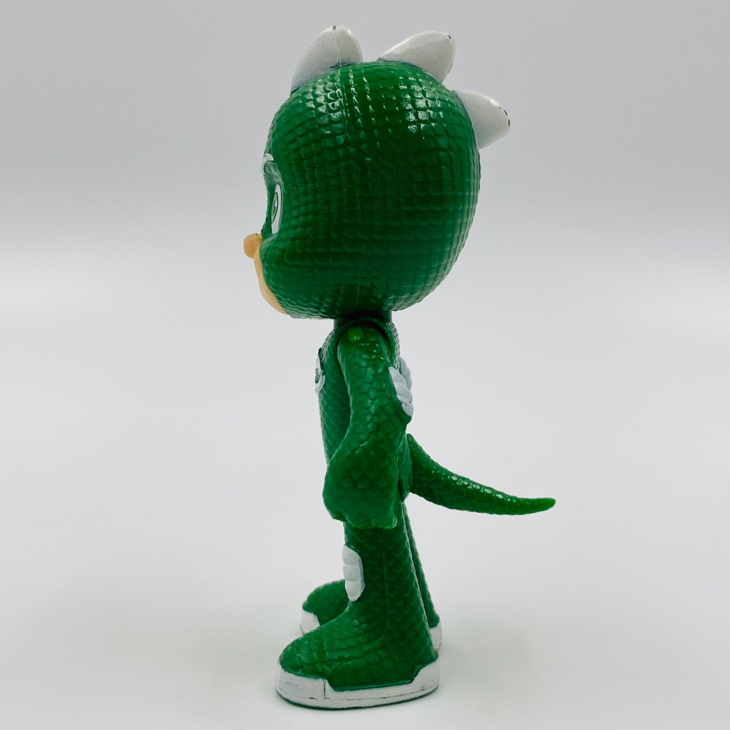 PJ Masks Gekko (white accents) loose 3.5” action figure Just Play