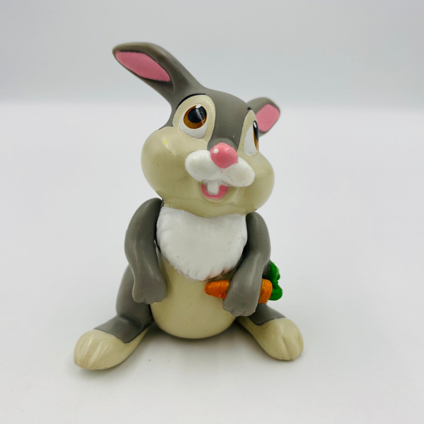 Bambi Thumper McDonald's Happy Meal toy figure (1988) loose