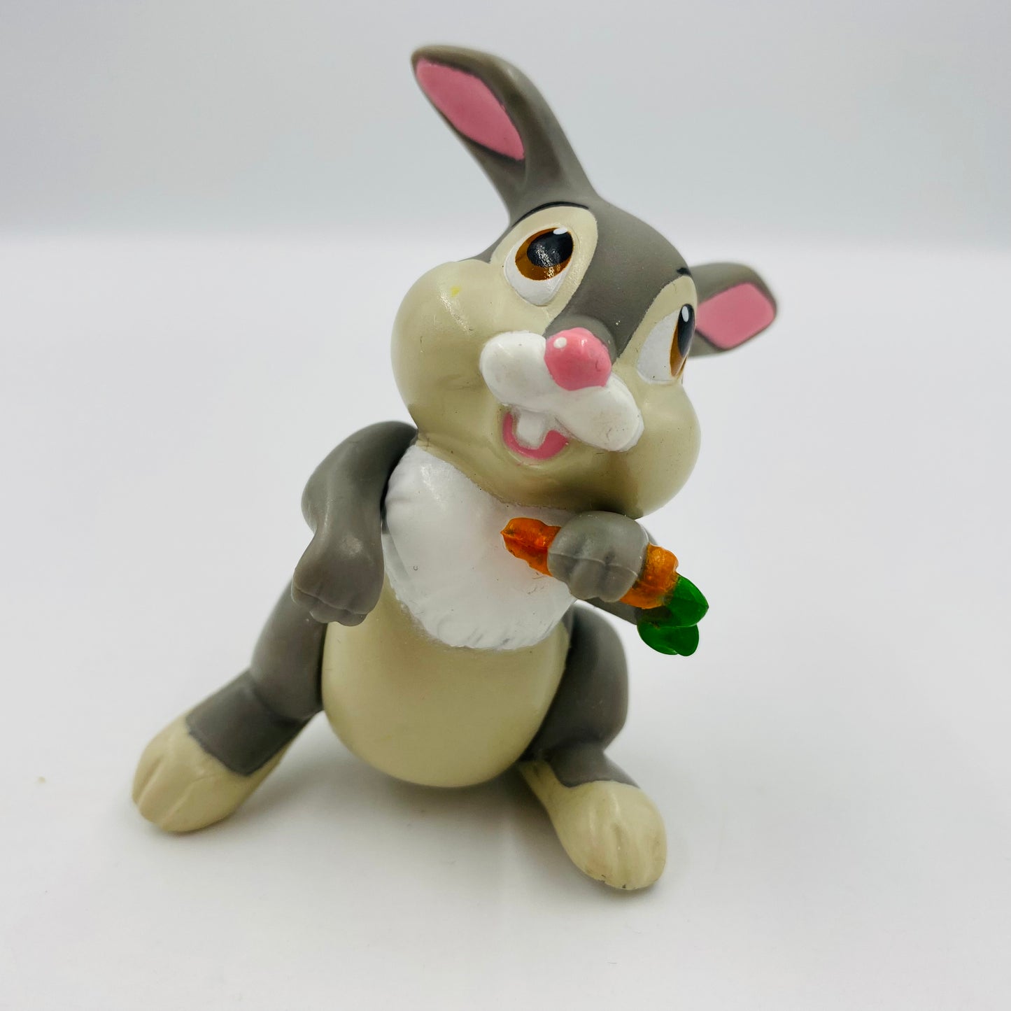 Bambi Thumper McDonald's Happy Meal toy figure (1988) loose