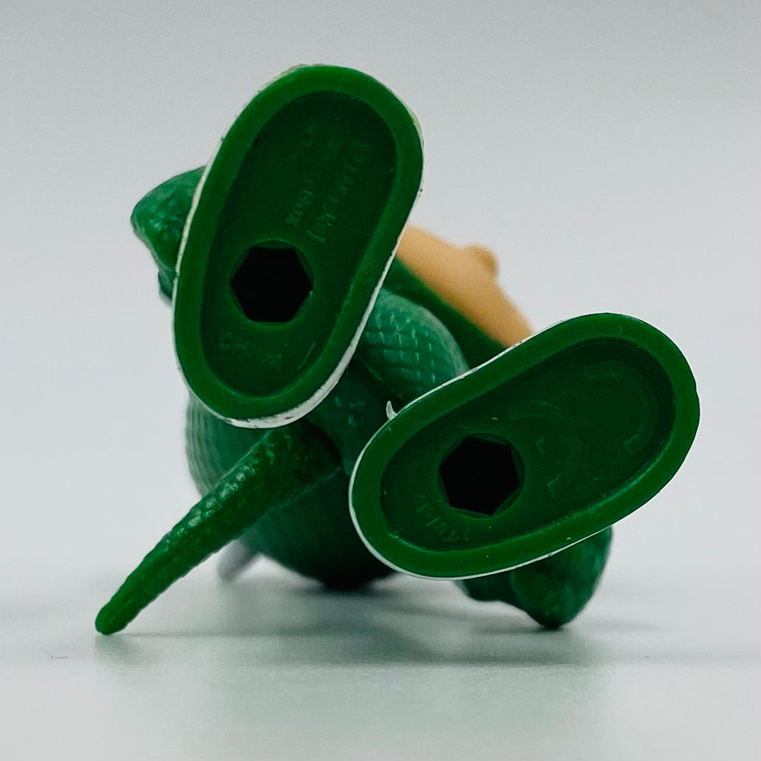 PJ Masks Gekko (white accents) loose 3.5” action figure Just Play