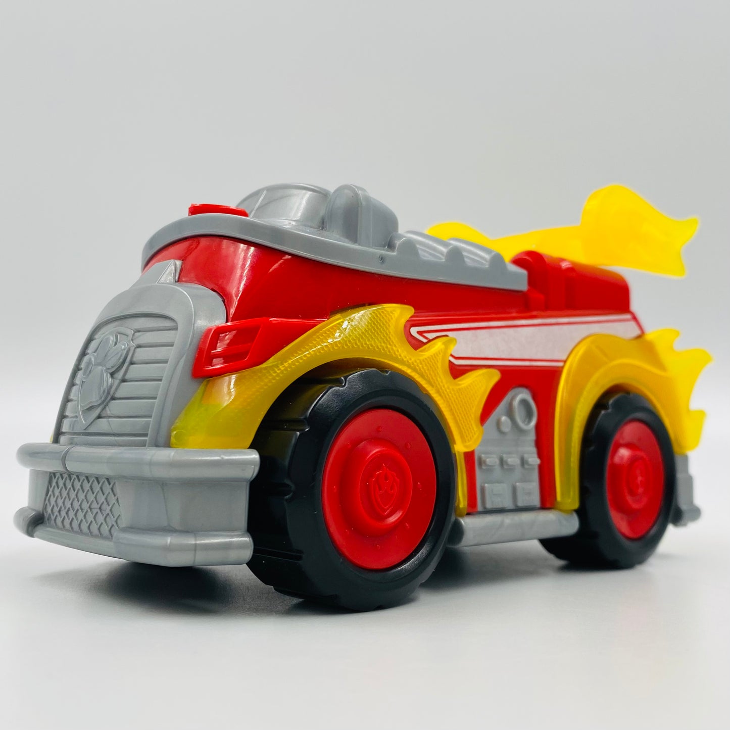 Paw Patrol Mighty Pups Super Paws Marshall Deluxe Vehicle (2018) Spin Master