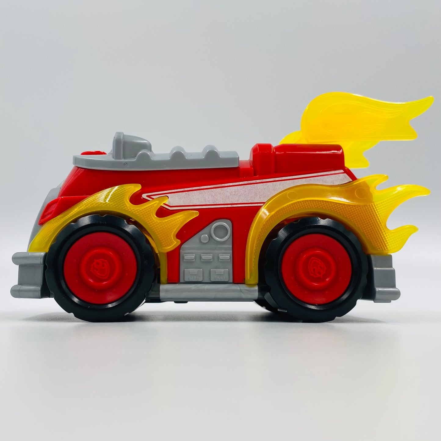 Paw Patrol Mighty Pups Super Paws Marshall Deluxe Vehicle (2018) Spin Master