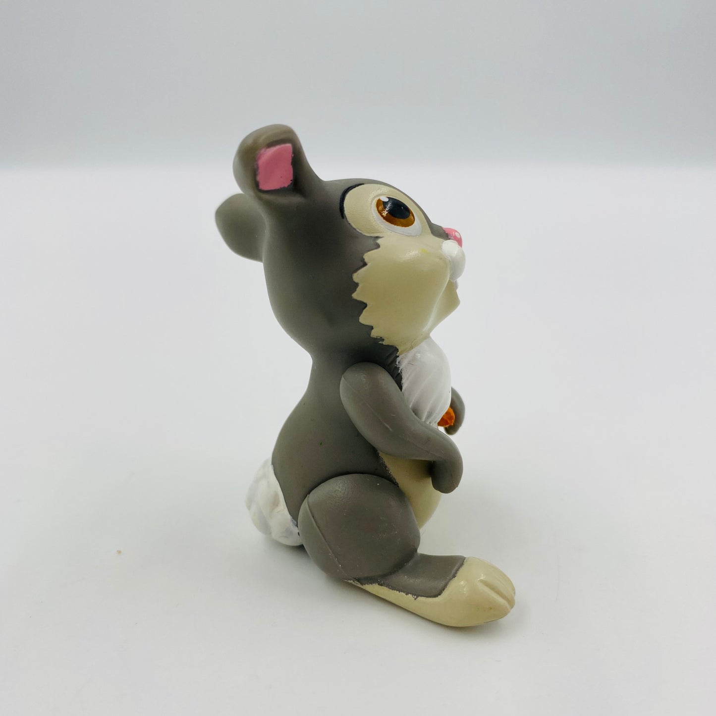 Bambi Thumper McDonald's Happy Meal toy figure (1988) loose