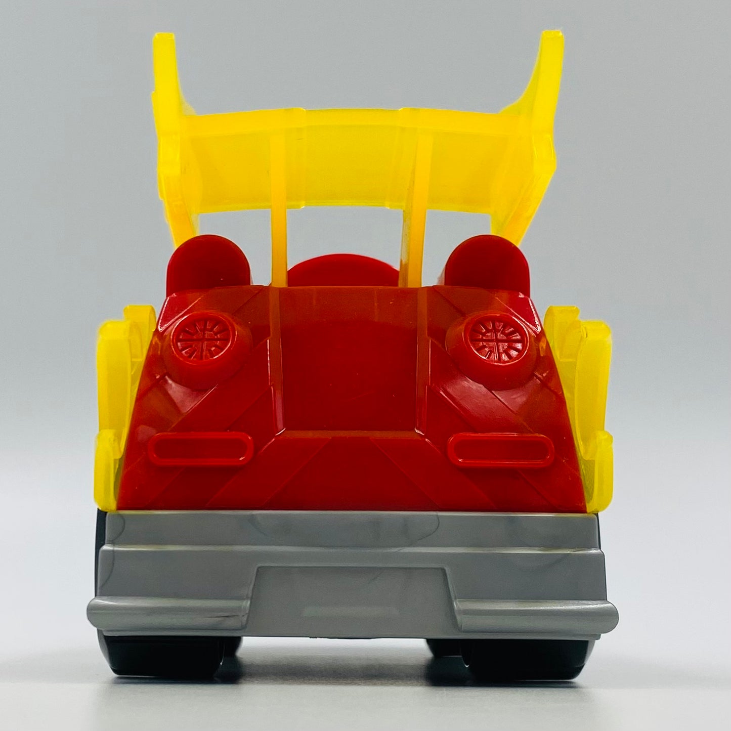 Paw Patrol Mighty Pups Super Paws Marshall Deluxe Vehicle (2018) Spin Master