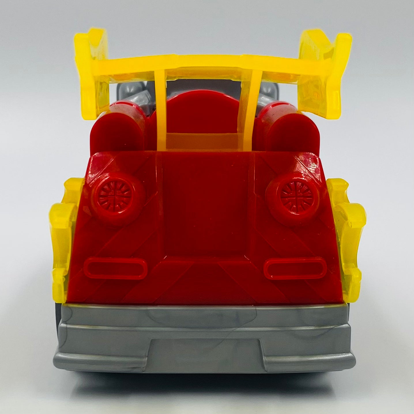 Paw Patrol Mighty Pups Super Paws Marshall Deluxe Vehicle (2018) Spin Master