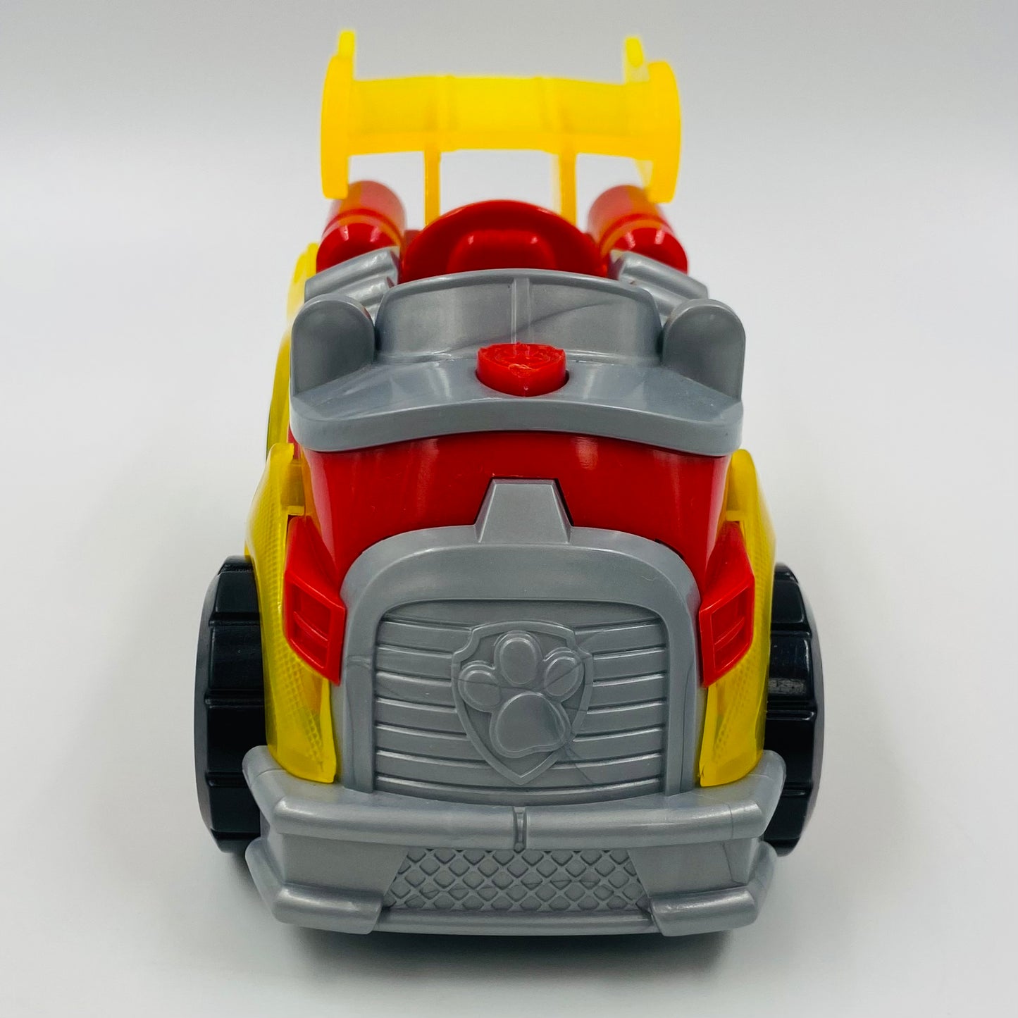 Paw Patrol Mighty Pups Super Paws Marshall Deluxe Vehicle (2018) Spin Master