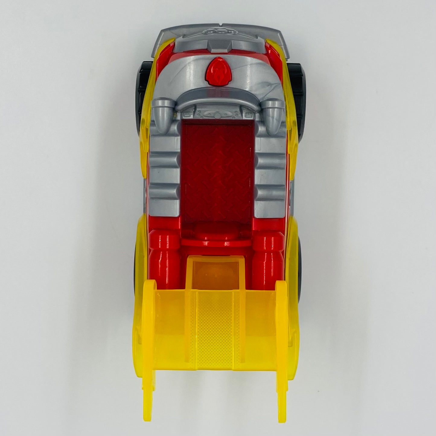 Paw Patrol Mighty Pups Super Paws Marshall Deluxe Vehicle (2018) Spin Master