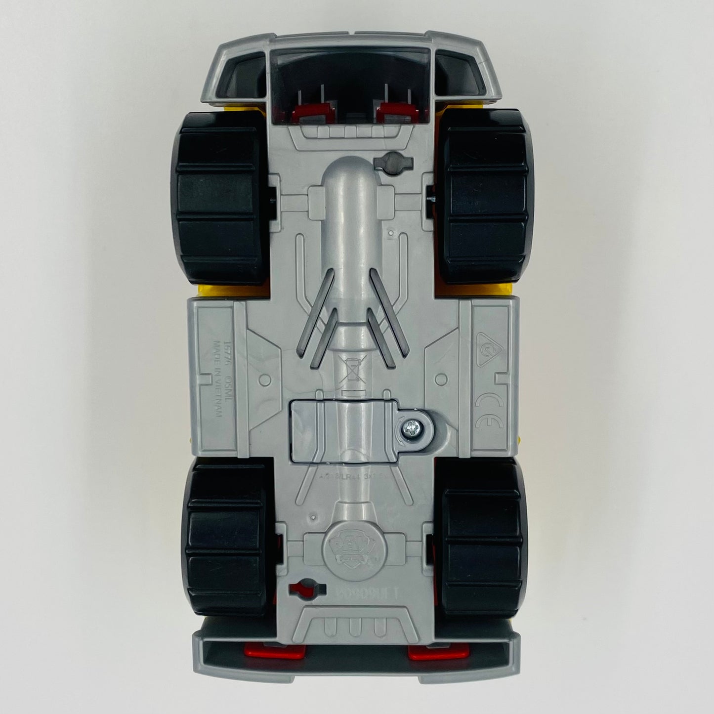 Paw Patrol Mighty Pups Super Paws Marshall Deluxe Vehicle (2018) Spin Master