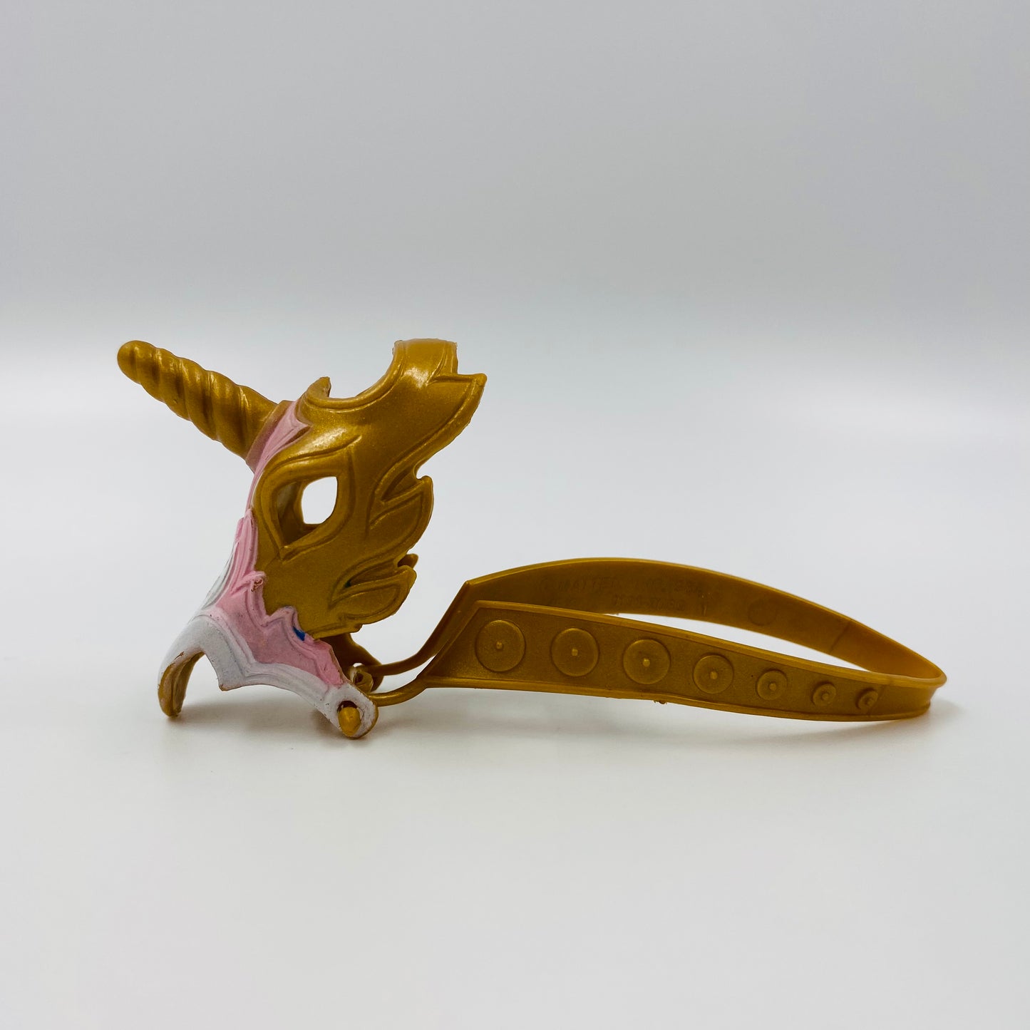 Princess of Power Swift Wind helmet & reins figure accessories (1984) Mattel