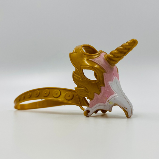 Princess of Power Swift Wind helmet & reins figure accessories (1984) Mattel