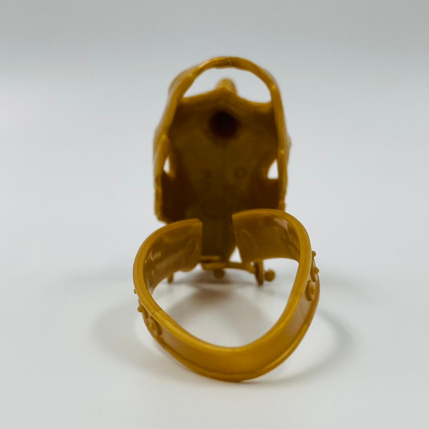 Princess of Power Swift Wind helmet & reins figure accessories (1984) Mattel