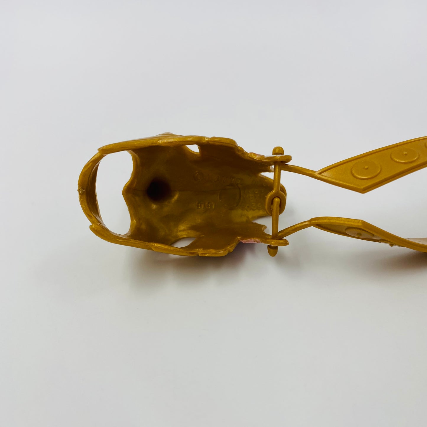 Princess of Power Swift Wind helmet & reins figure accessories (1984) Mattel