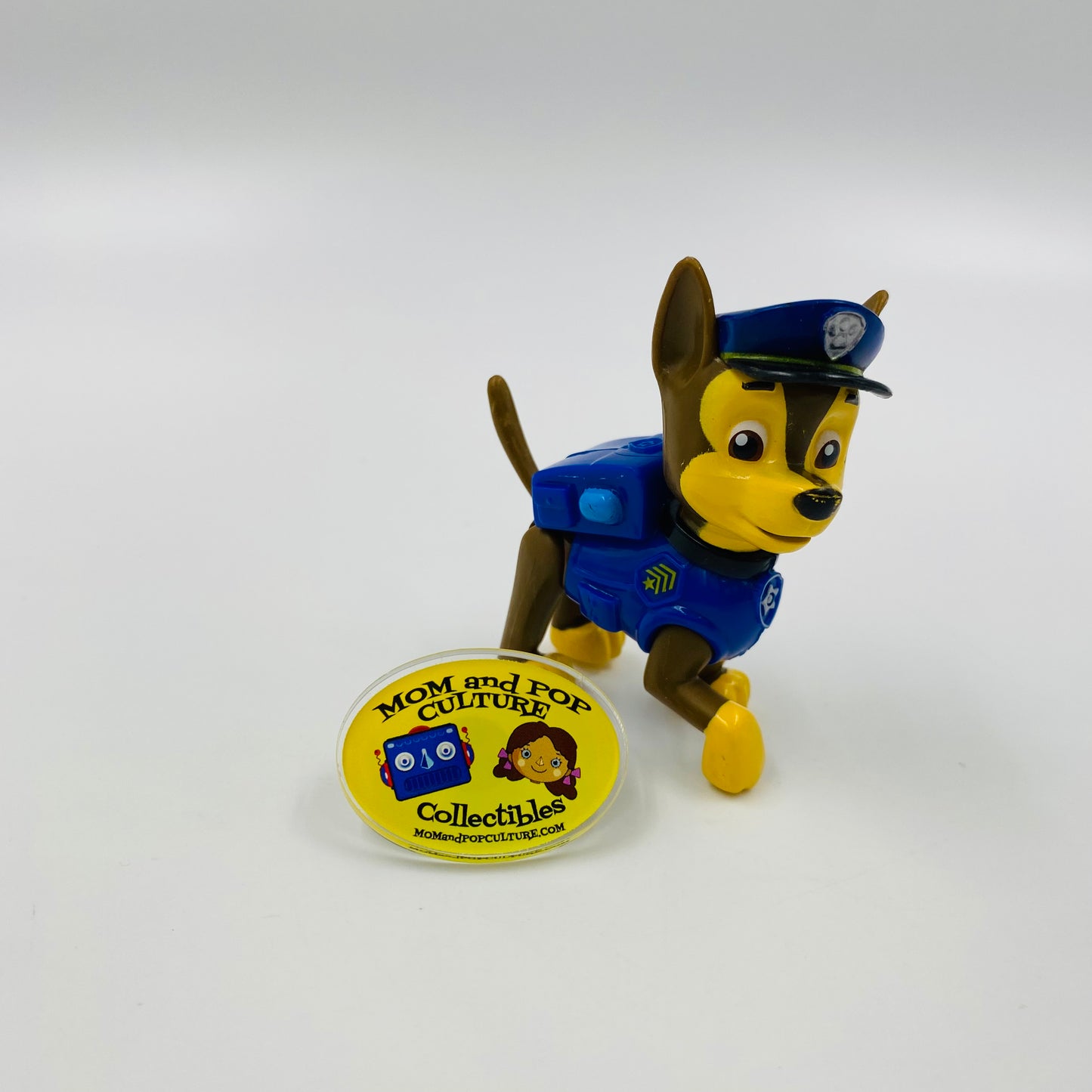 Paw Patrol Chase loose 2.75” action figure Spin Master