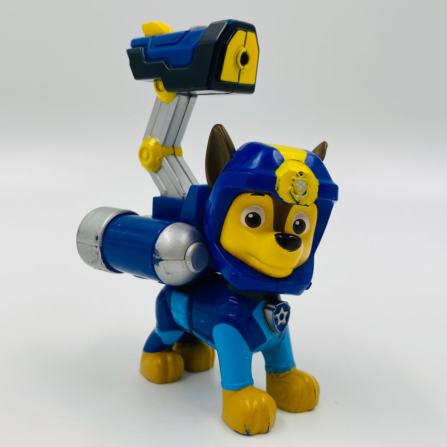 Paw Patrol Sea Patrol Chase loose 3.75” action figure (2016) Spin Master