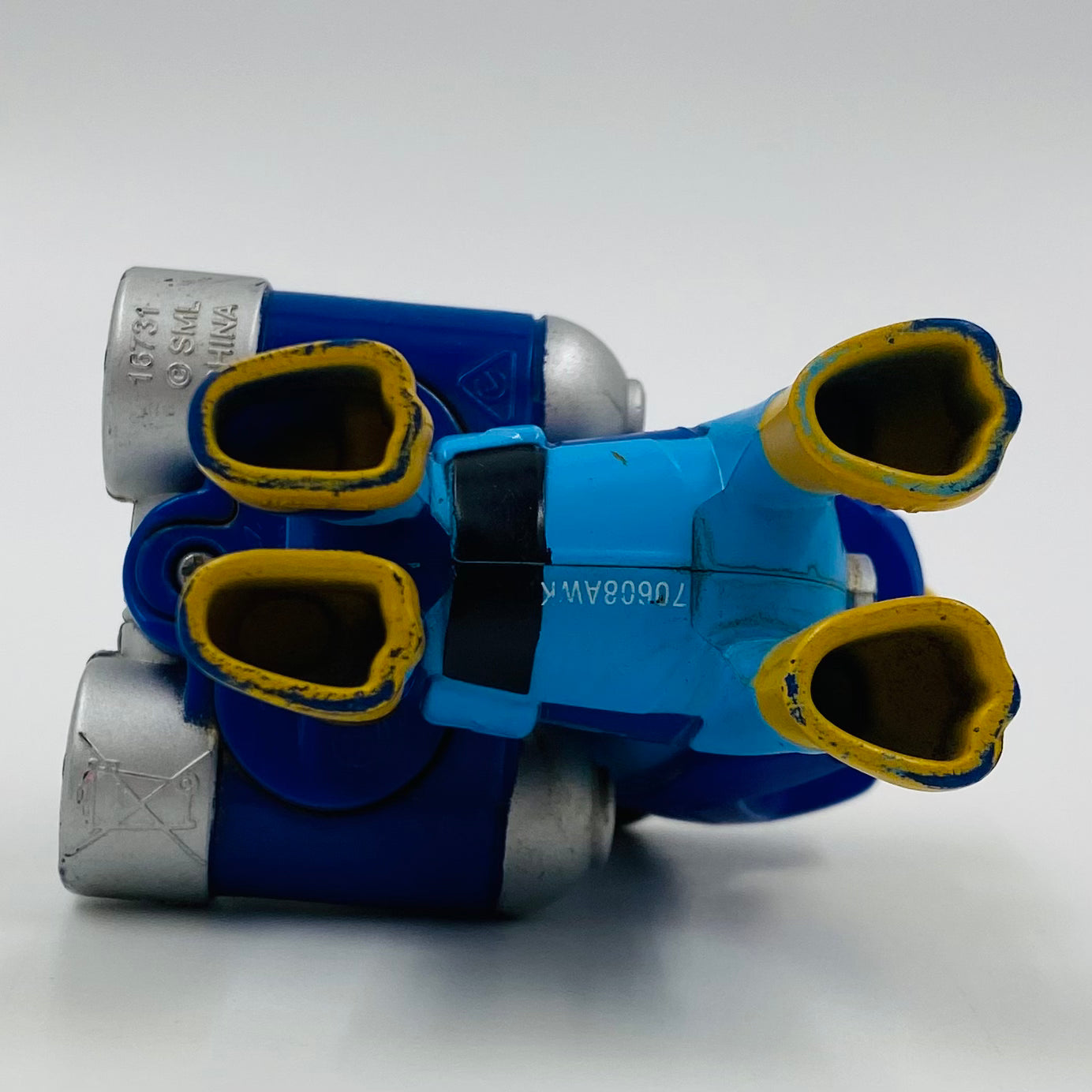 Paw Patrol Sea Patrol Chase loose 3.75” action figure (2016) Spin Master