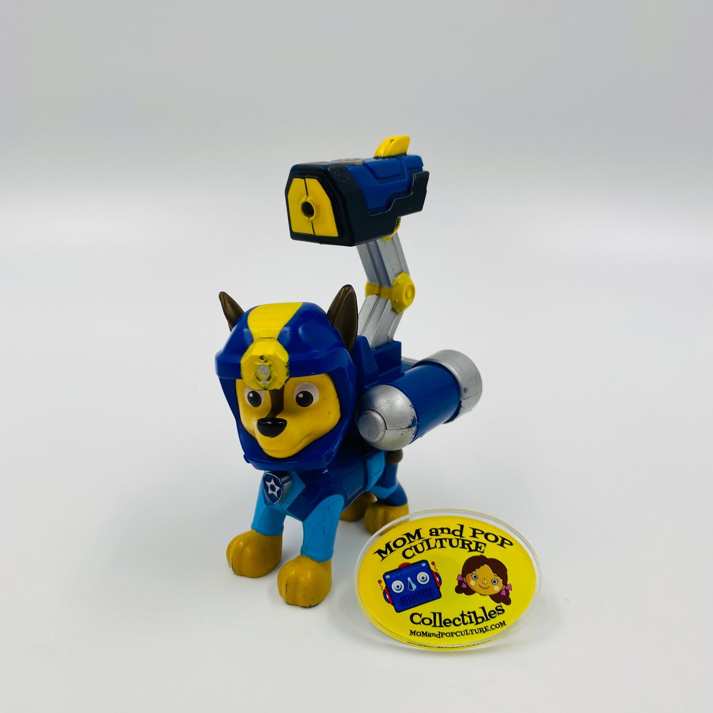 Paw Patrol Sea Patrol Chase loose 3.75” action figure (2016) Spin Master