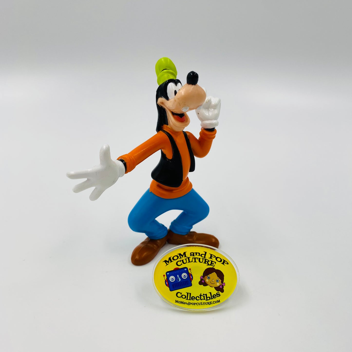 Disney Goofy (Ah-Ha!) 4“ figurine