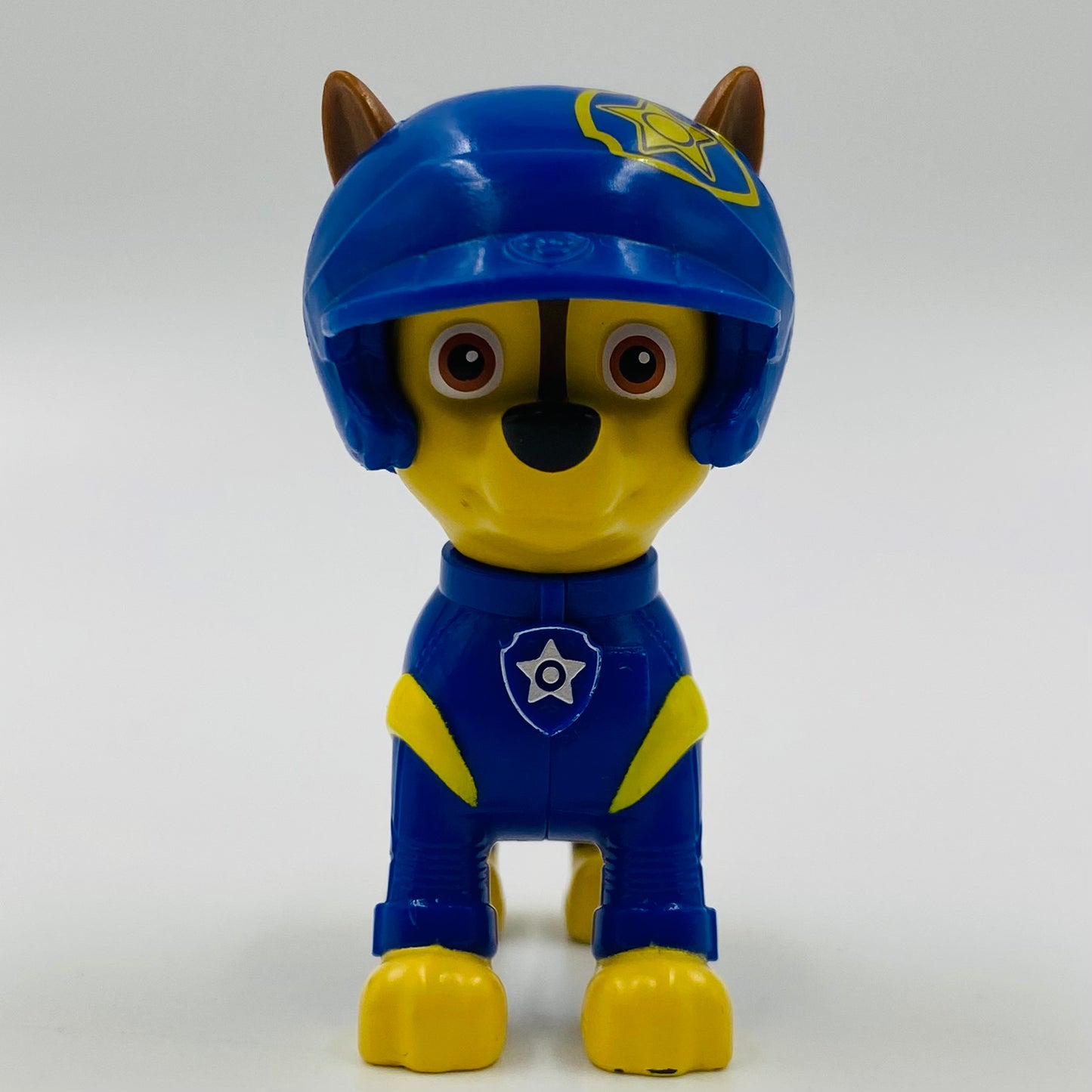 Paw Patrol Rescue Wheels Chase loose 2.5” action figure (2024) Spin Master