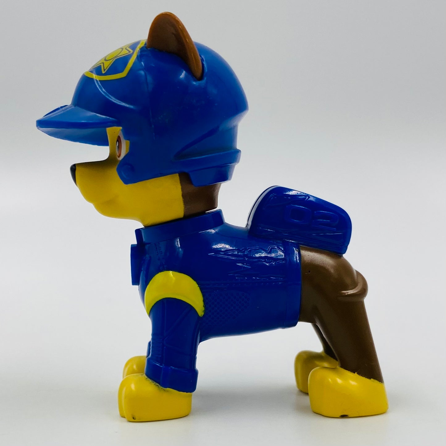 Paw Patrol Rescue Wheels Chase loose 2.5” action figure (2024) Spin Master