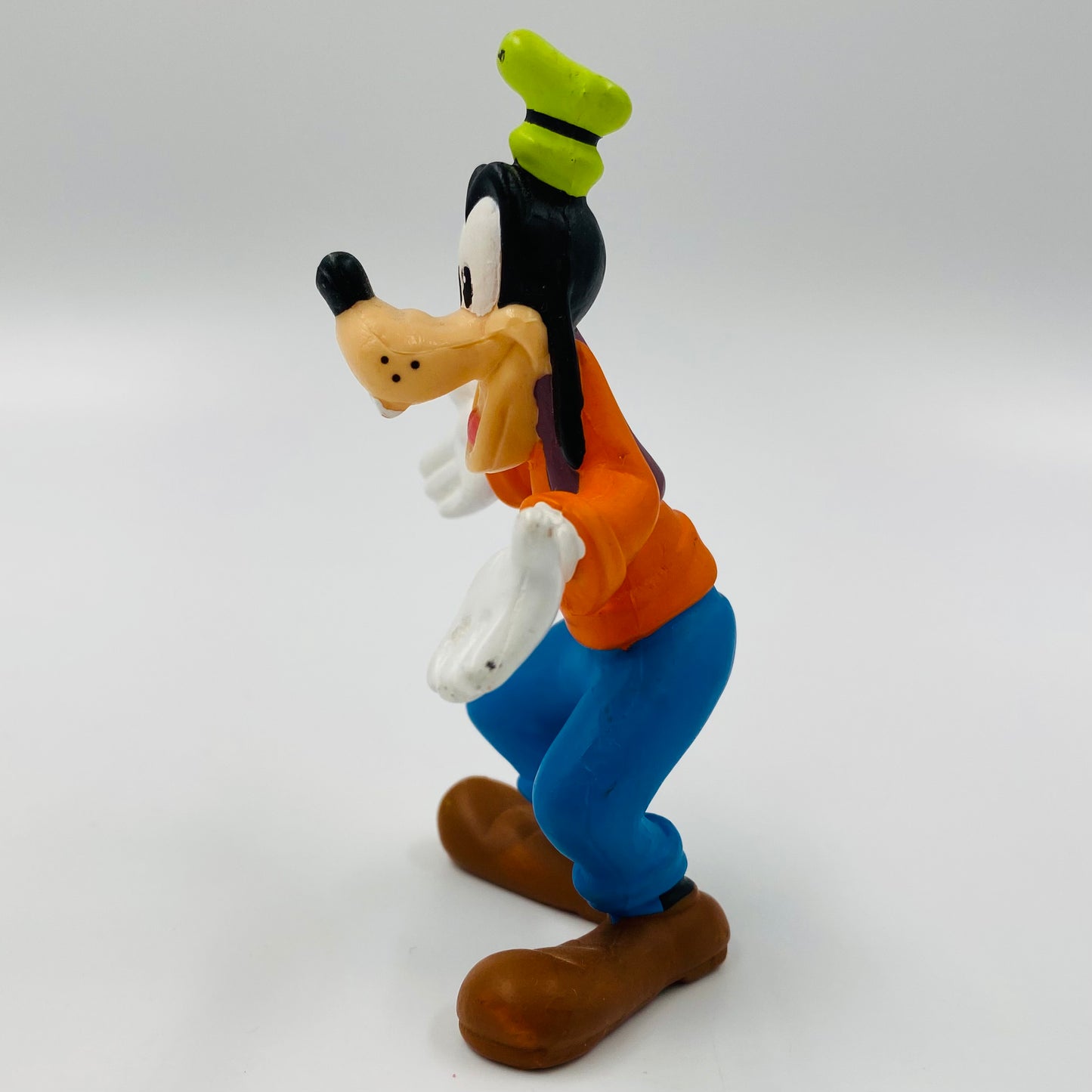 Disney Goofy (shrug) 4“ figurine