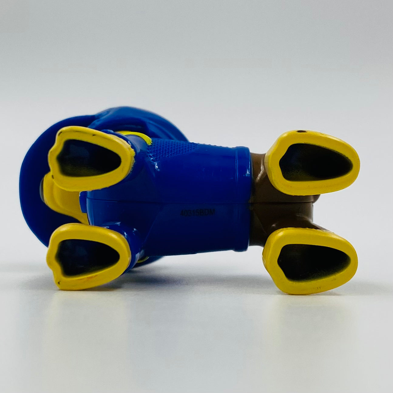 Paw Patrol Rescue Wheels Chase loose 2.5” action figure (2024) Spin Master