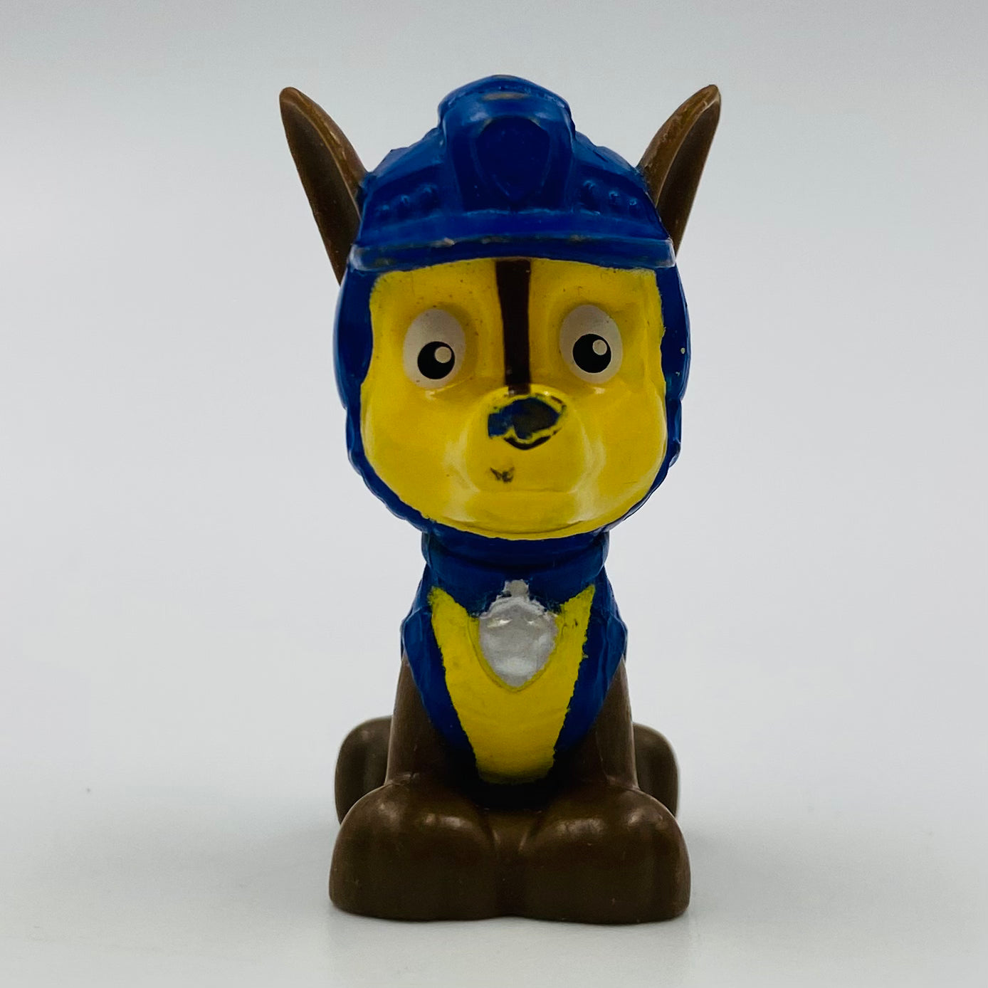 Paw Patrol Dino Rescue Chase loose 1.75” figurine