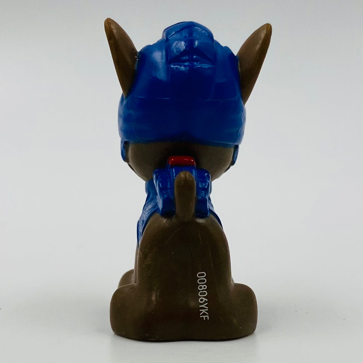 Paw Patrol Dino Rescue Chase loose 1.75” figurine